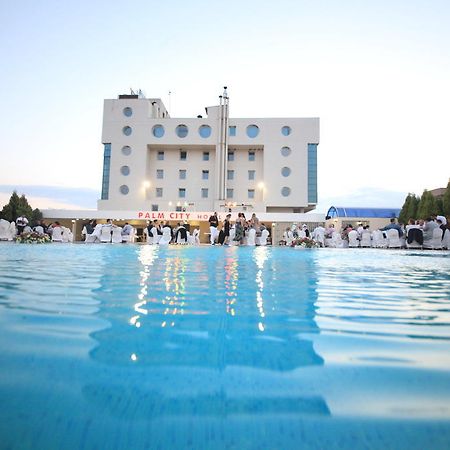 Palmcity Hotel Akhisar Eksteriør bilde