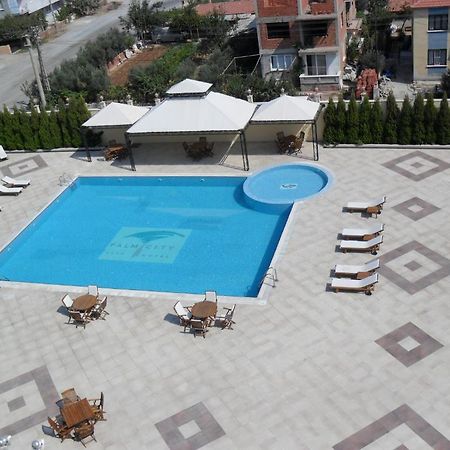 Palmcity Hotel Akhisar Eksteriør bilde