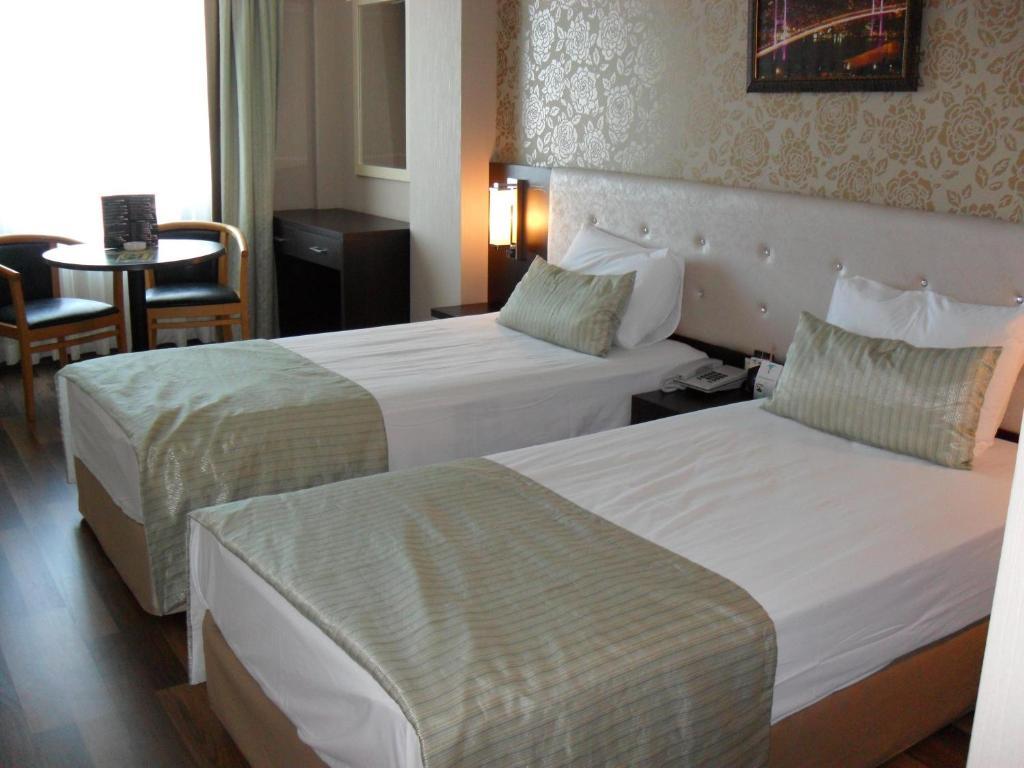 Palmcity Hotel Akhisar Rom bilde