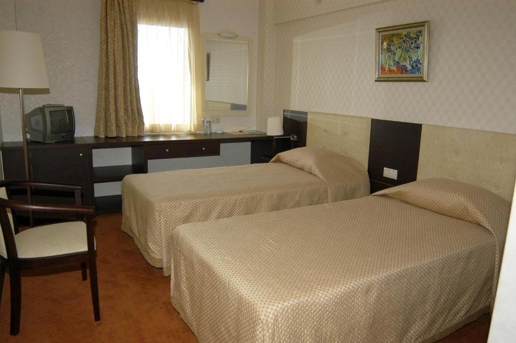 Palmcity Hotel Akhisar Rom bilde