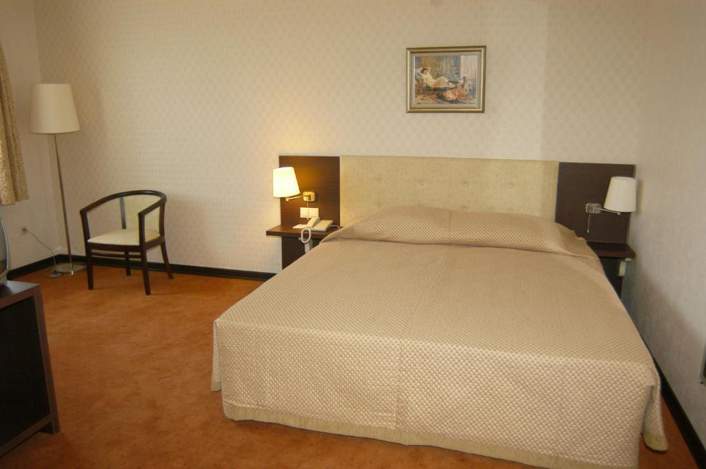 Palmcity Hotel Akhisar Rom bilde