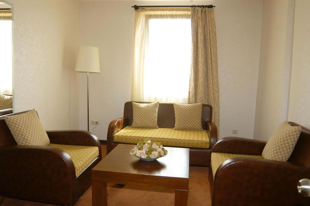 Palmcity Hotel Akhisar Rom bilde