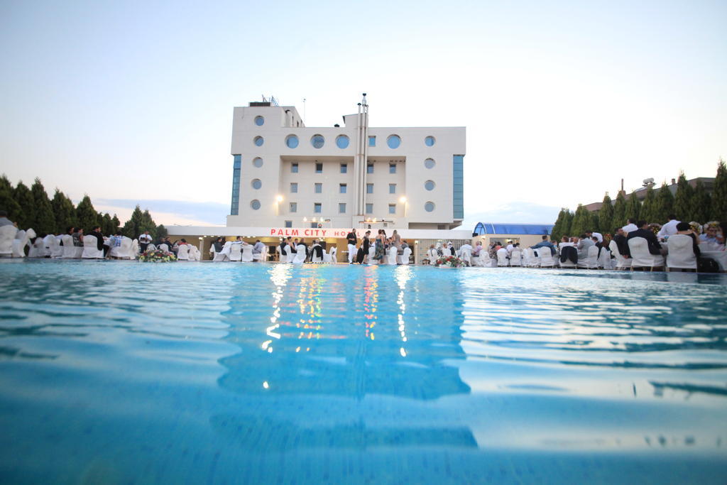 Palmcity Hotel Akhisar Eksteriør bilde