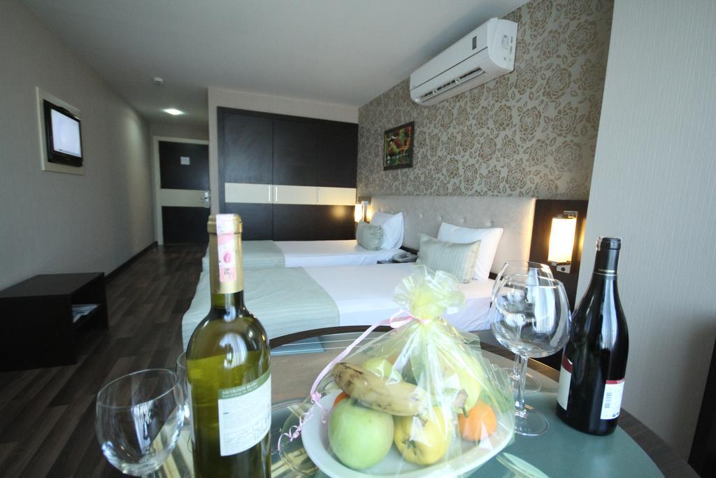 Palmcity Hotel Akhisar Eksteriør bilde