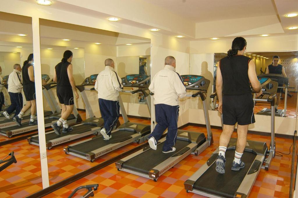 Palmcity Hotel Akhisar Eksteriør bilde