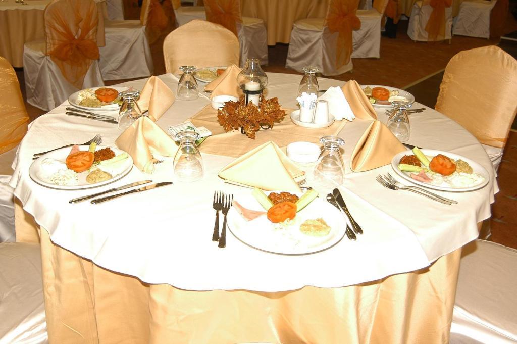 Palmcity Hotel Akhisar Eksteriør bilde